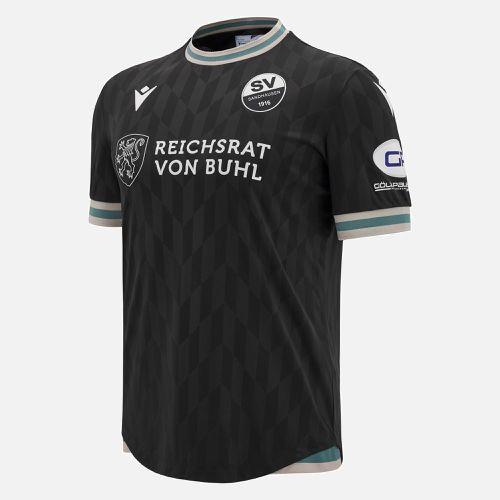 SV Sandhausen 2024/25 adults' away match jersey - Macron - Modalova