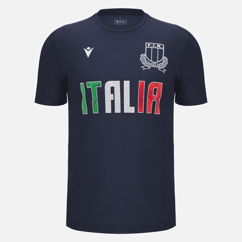 Italia Rugby 2024/25 fan line jersey - Macron - Modalova