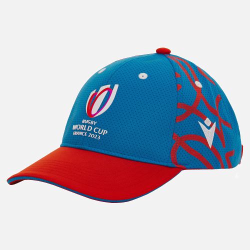 Rugby World Cup 2023 adults' official baseball cap - Macron - Modalova