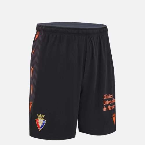 Osasuna 2024/25 children's goalkeeper shorts - Macron - Modalova