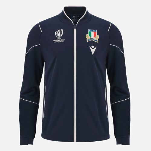 Rugby World Cup 2023 Italia Rugby adults' anthem jacket - Macron - Modalova