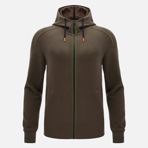 Automobili Lamborghini men's full-zip sweatshirt - Macron - Modalova