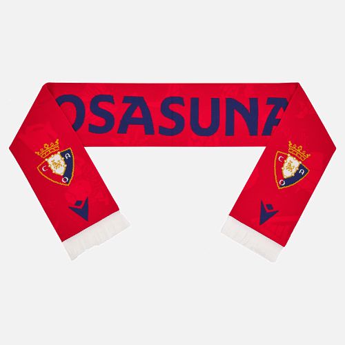 Osasuna 2024/25 double scarf - Macron - Modalova