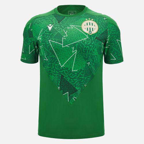 Ferencváros TC 2024/25 training warm-up jersey - Macron - Modalova