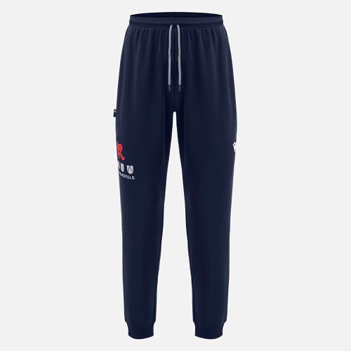 Pallacanestro Reggiana 2024/25 travel pants athleisure - Macron - Modalova