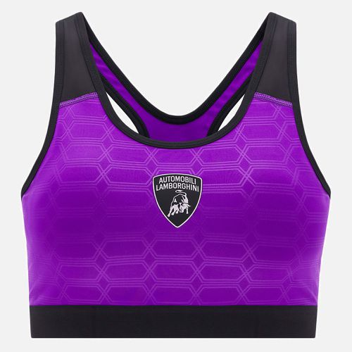 Automobili Lamborghini women's sports bra - Macron - Modalova