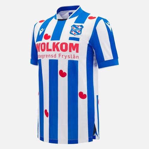 SC Heerenveen 2024/25 adults' home match jersey - Macron - Modalova