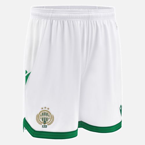 Ferencváros TC 2024/25 adults' home shorts - Macron - Modalova