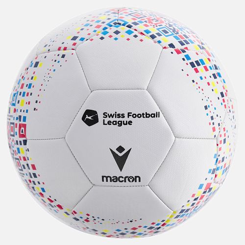 Swiss Football League 2024/25 training ball N4 - Macron - Modalova
