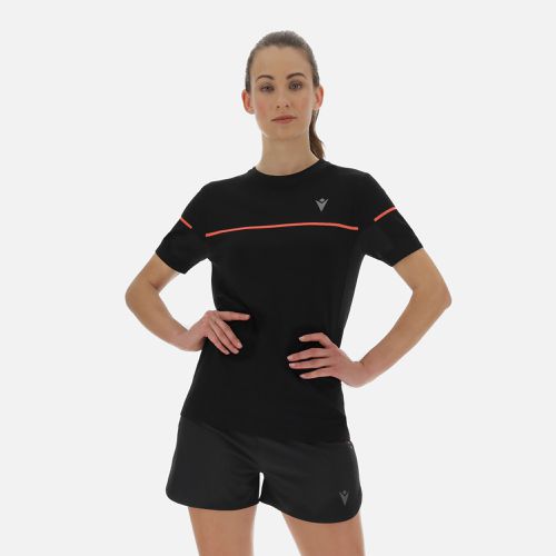 Margot women's running t-shirt seamless - Macron - Modalova