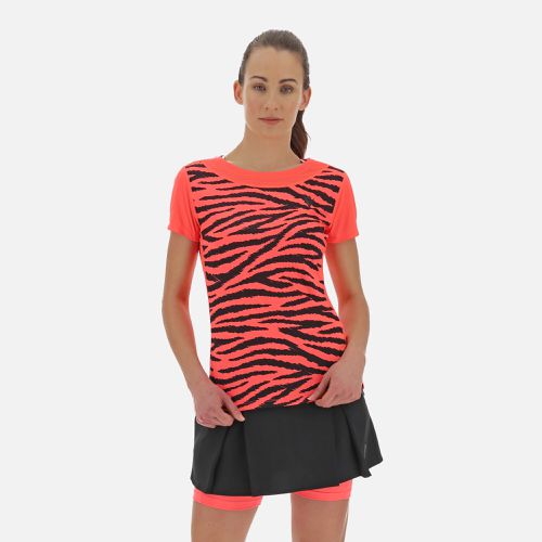 Women's zebra print running shirt bridget - Macron - Modalova