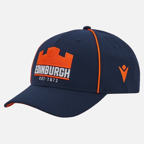 Edinburgh Rugby 2024/25 baseball cap - Macron - Modalova