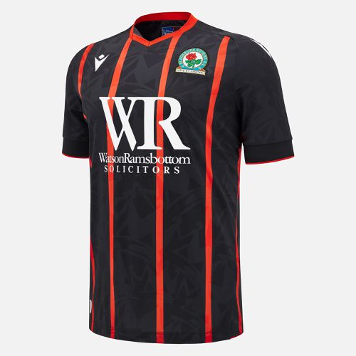 Blackburn Rovers FC 2024/25 adults' away match jersey - Macron - Modalova