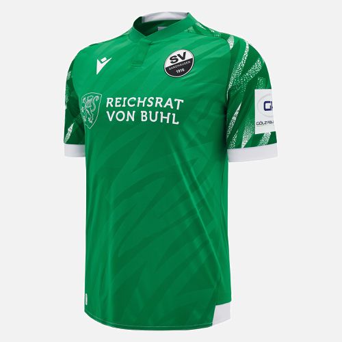 SV Sandhausen 2024/25 adults' third match jersey - Macron - Modalova