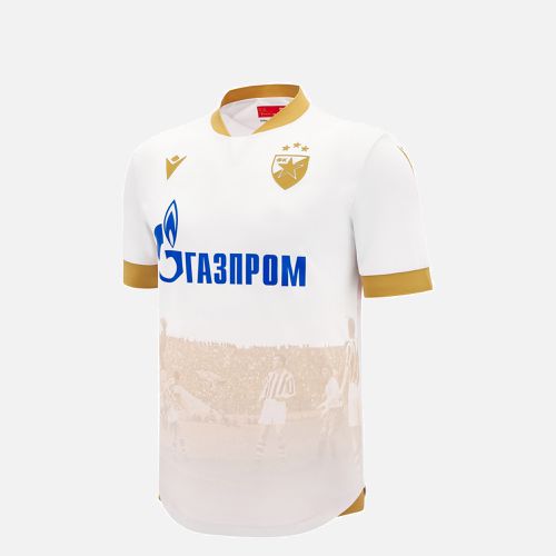 Red Star Belgrade 2024/25 junior third match jersey - Macron - Modalova