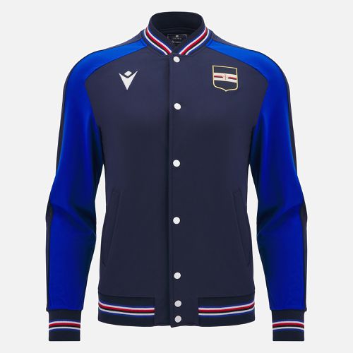 UC Sampdoria 2024/25 adults' anthem jacket - Macron - Modalova