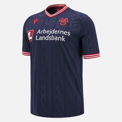 Aalborg BK 2024/25 adults' away match jersey - Macron - Modalova