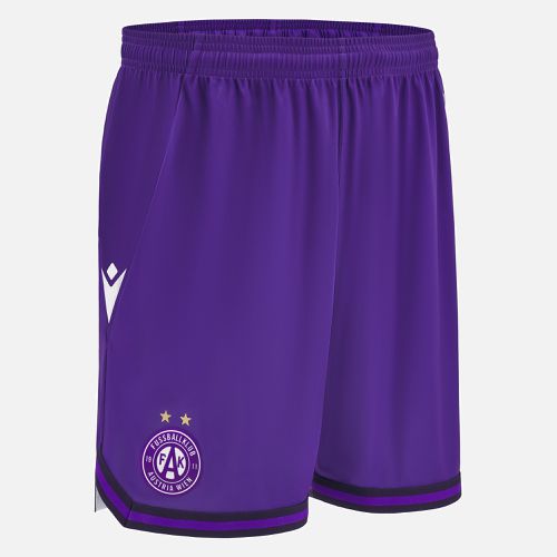 FK Austria Wien 2024/25 adults' home shorts - Macron - Modalova