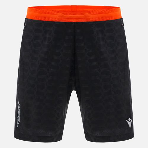 Automobili Lamborghini men's sports shorts - Macron - Modalova