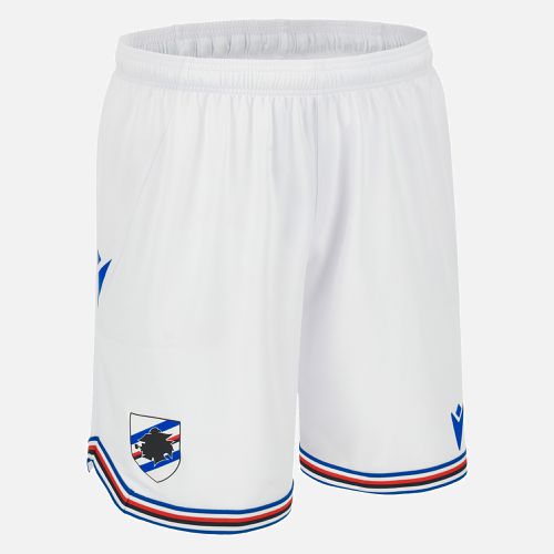 UC Sampdoria 2023/24 adults' home shorts - Macron - Modalova