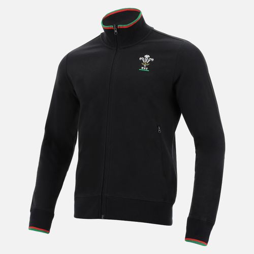 Welsh Rugby 2020/21 fans collection brushed sweatshirt - Macron - Modalova