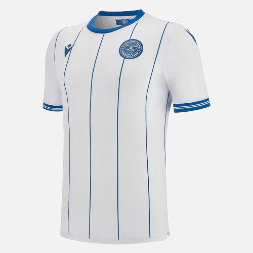 FK Zeljeznicar 2022/23 adults' away match jersey - Macron - Modalova