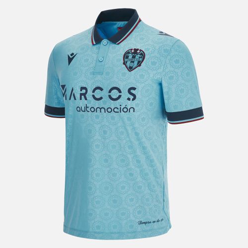 Levante UD 2023/24 adults' third match jersey - Macron - Modalova