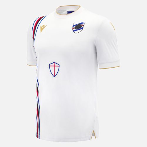 UC Sampdoria 2024/25 adults' away match jersey - Macron - Modalova