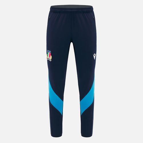 Italia Rugby 2024/25 training pants - Macron - Modalova