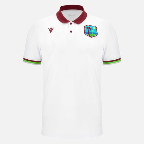 West Indies Cricket 2023/24 adults' travel polo shirt - Macron - Modalova