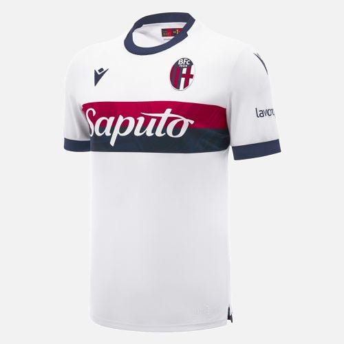 Bologna FC 1909 2024/25 adults' away match jersey - Macron - Modalova