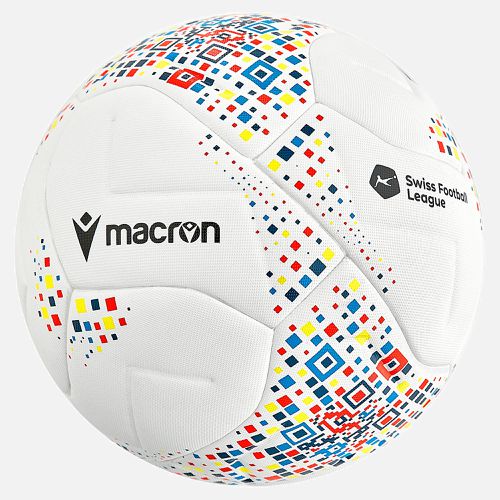 Swiss Football League 2024/25 match day ball - Macron - Modalova