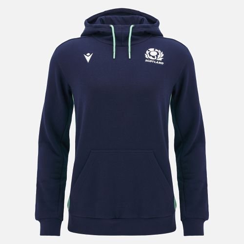 Scotland Rugby 2024/25 travel kangaroo hoody - Macron - Modalova