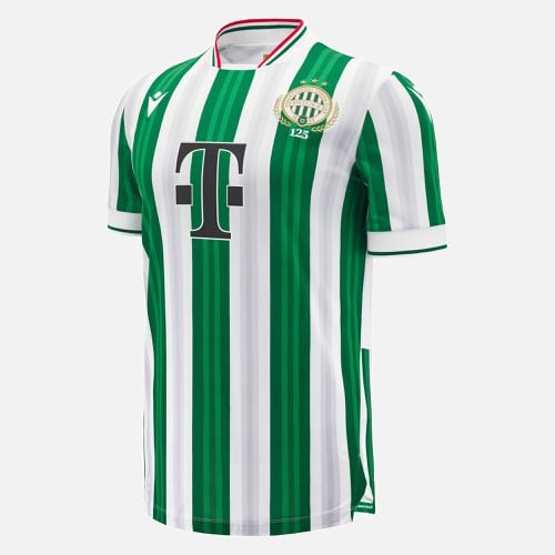 Ferencváros TC 2024/25 adults' home match jersey - Macron - Modalova