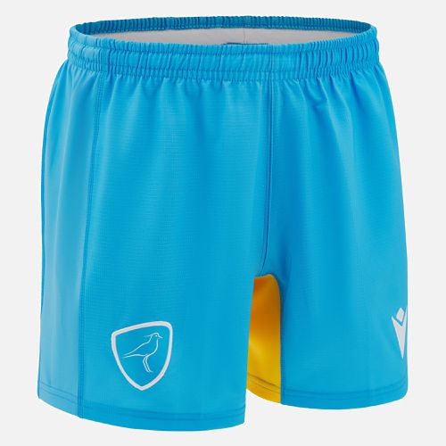 Uruguay Rugby 2024/25 adults' away shorts - Macron - Modalova