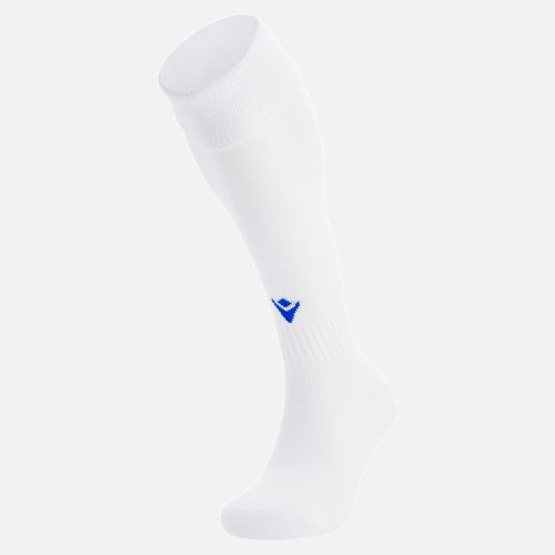 Italia Rugby 2024/25 away match socks - Macron - Modalova