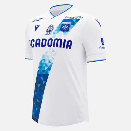 Auxerre 2024/25 adults' home match jersey - Macron - Modalova