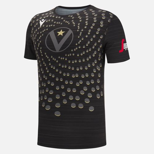 Virtus Bologna 2022/23 men's padel shirt - Macron - Modalova
