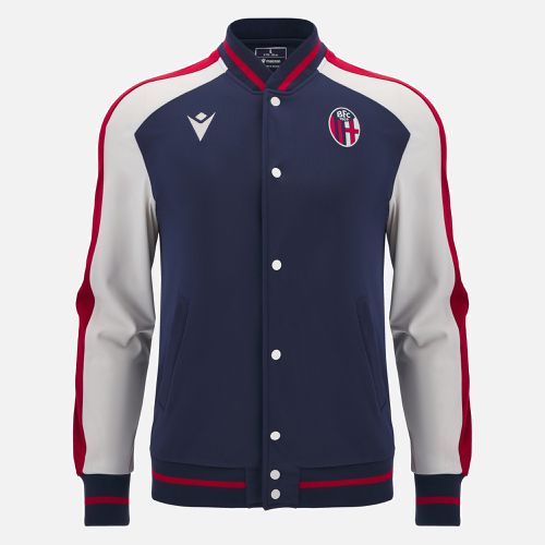 Bologna FC 1909 2024/25 adults' anthem jacket - Macron - Modalova