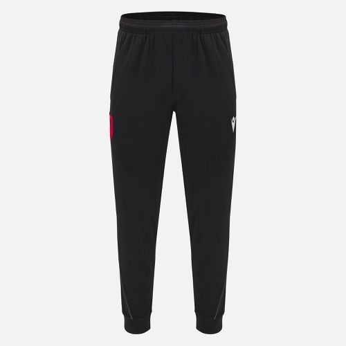 Albania National Team FSHF 2024/25 adults' travel trousers - Macron - Modalova