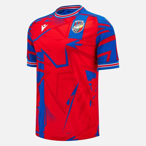 Viktoria Plzen 2024/25 adults' home match jersey - Macron - Modalova