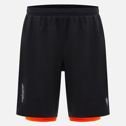 Automobili Lamborghini men's shorts - Macron - Modalova