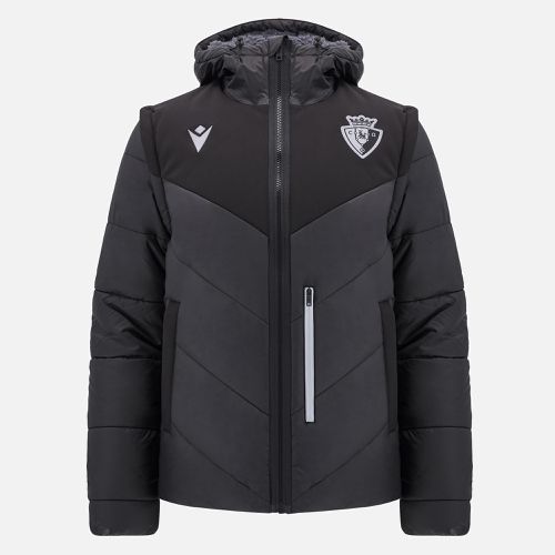 Osasuna 2024/25 adults' official padded bomber - Macron - Modalova