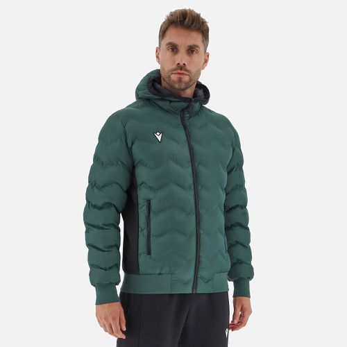 Creise men's padded bomber - Macron - Modalova