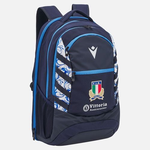 Italia Rugby 2024/25 backpack - Macron - Modalova