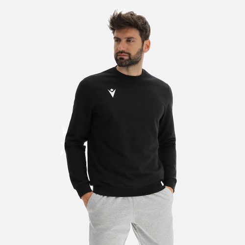 Heavy cotton sweatshirt axima - Macron - Modalova