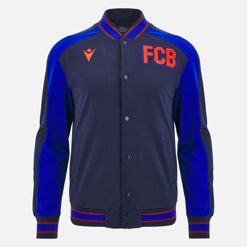 FC Basel 1893 2024/25 warm up anthem jacket - Macron - Modalova