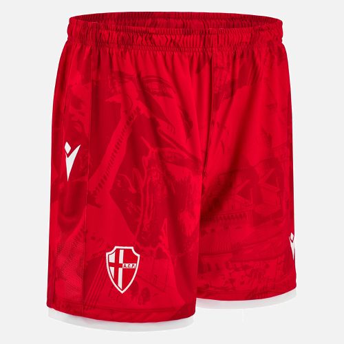 Calcio Padova 2024/25 adults' away shorts - Macron - Modalova