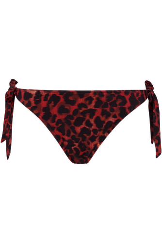 Panthera tie and bow briefs | - Marlies Dekkers - Modalova