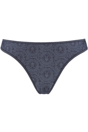 Savage sadie butterfly thong | - Marlies Dekkers - Modalova